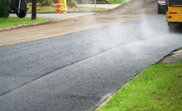 Reasons to Select Us for Your Driveway Paving Requirements in University At Buffalo, NY